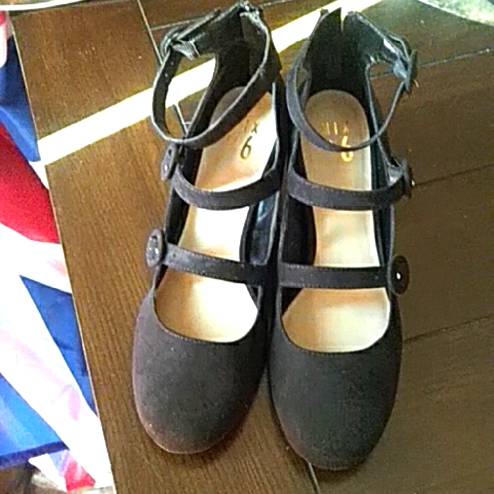 3in heels shoes